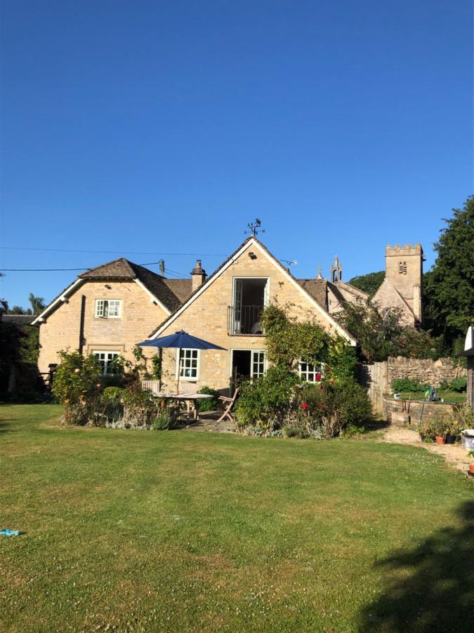 לינה וארוחת בוקר צ'יפינג נורטון The Old School, Idbury, Ox7 6Ru מראה חיצוני תמונה